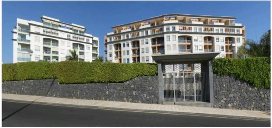 Golf Del Sur, Edificio Canadas, سان ميغيل ذي أبونا المظهر الخارجي الصورة